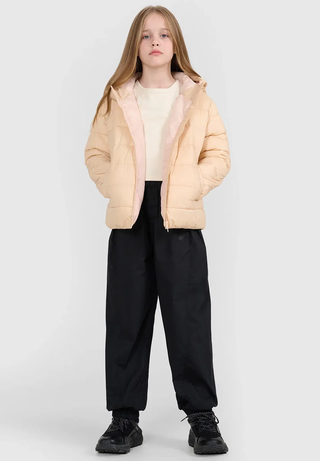 Зимняя куртка 4F, Beige