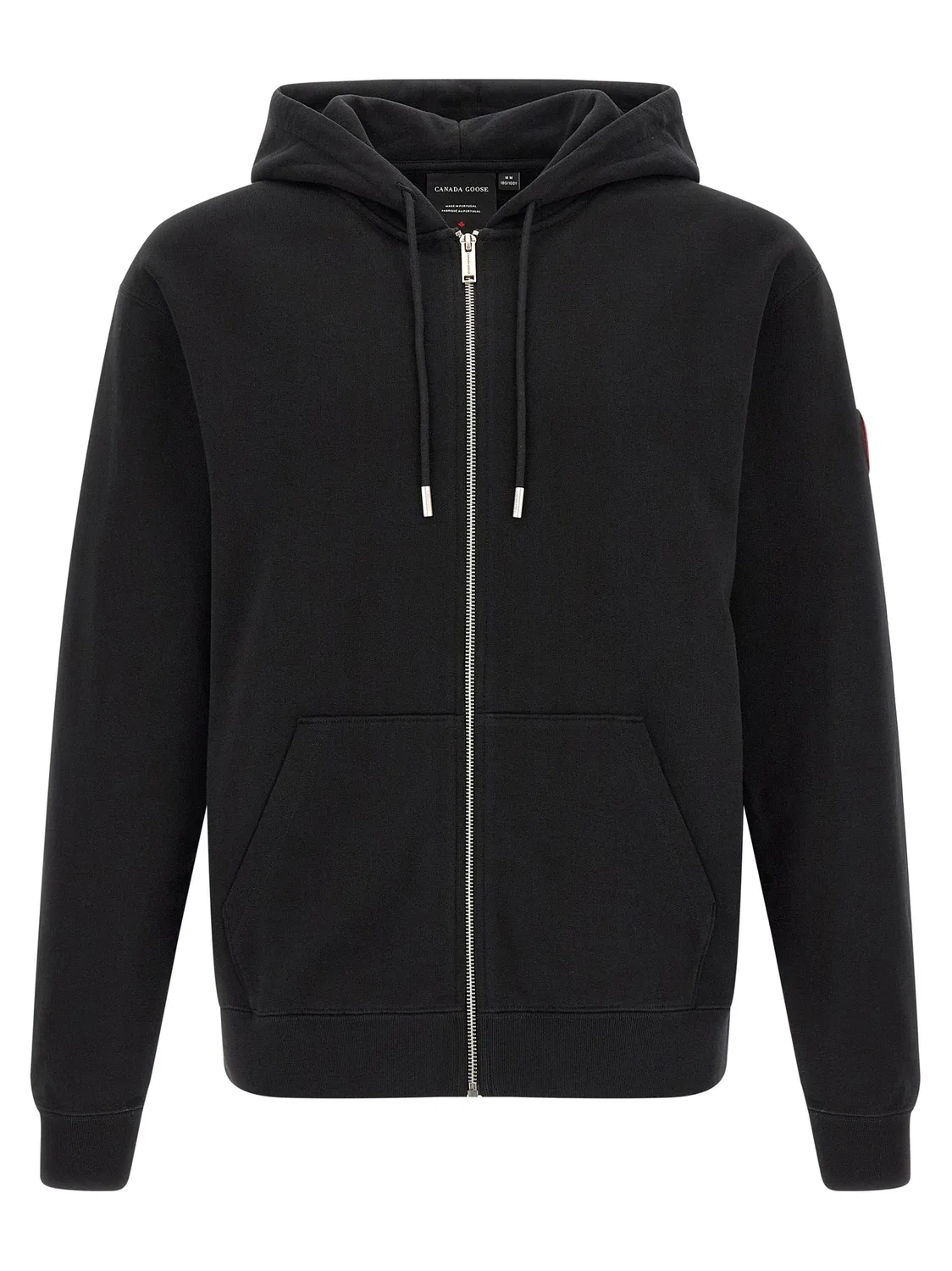 Толстовка Loon Canada Goose, черный