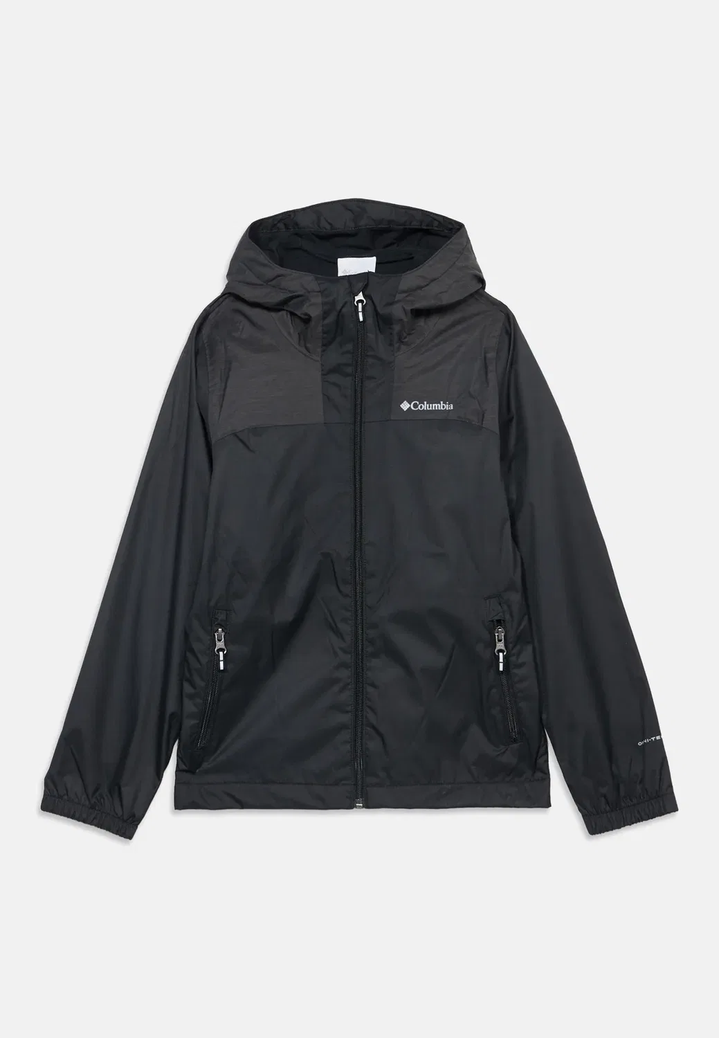 Куртка унисекс из софтшелла Rainy Trails Columbia, Black