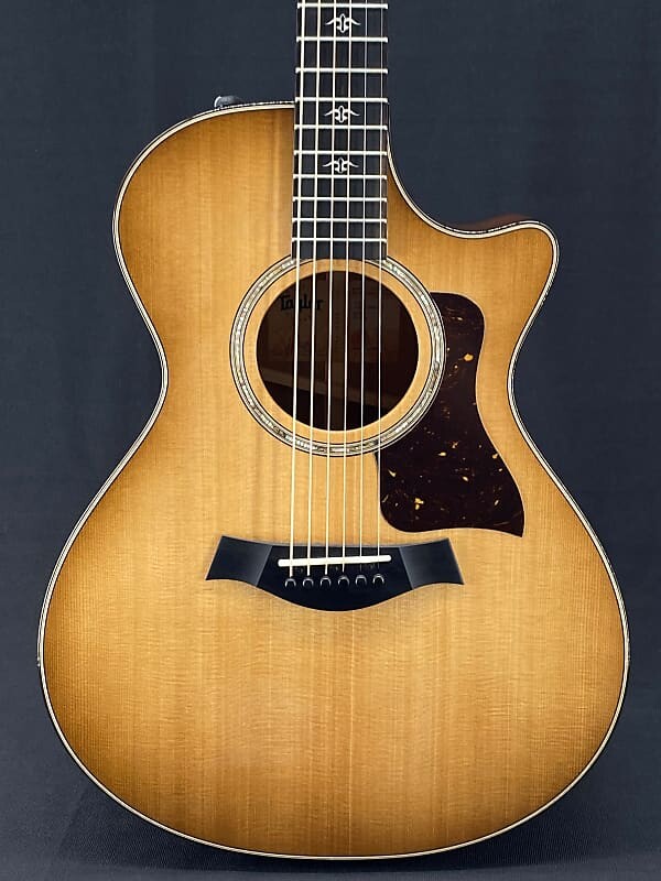 

Большой концерт Taylor Urban Ironbark 512CE Urban Ironbark 512CE Grand Concert