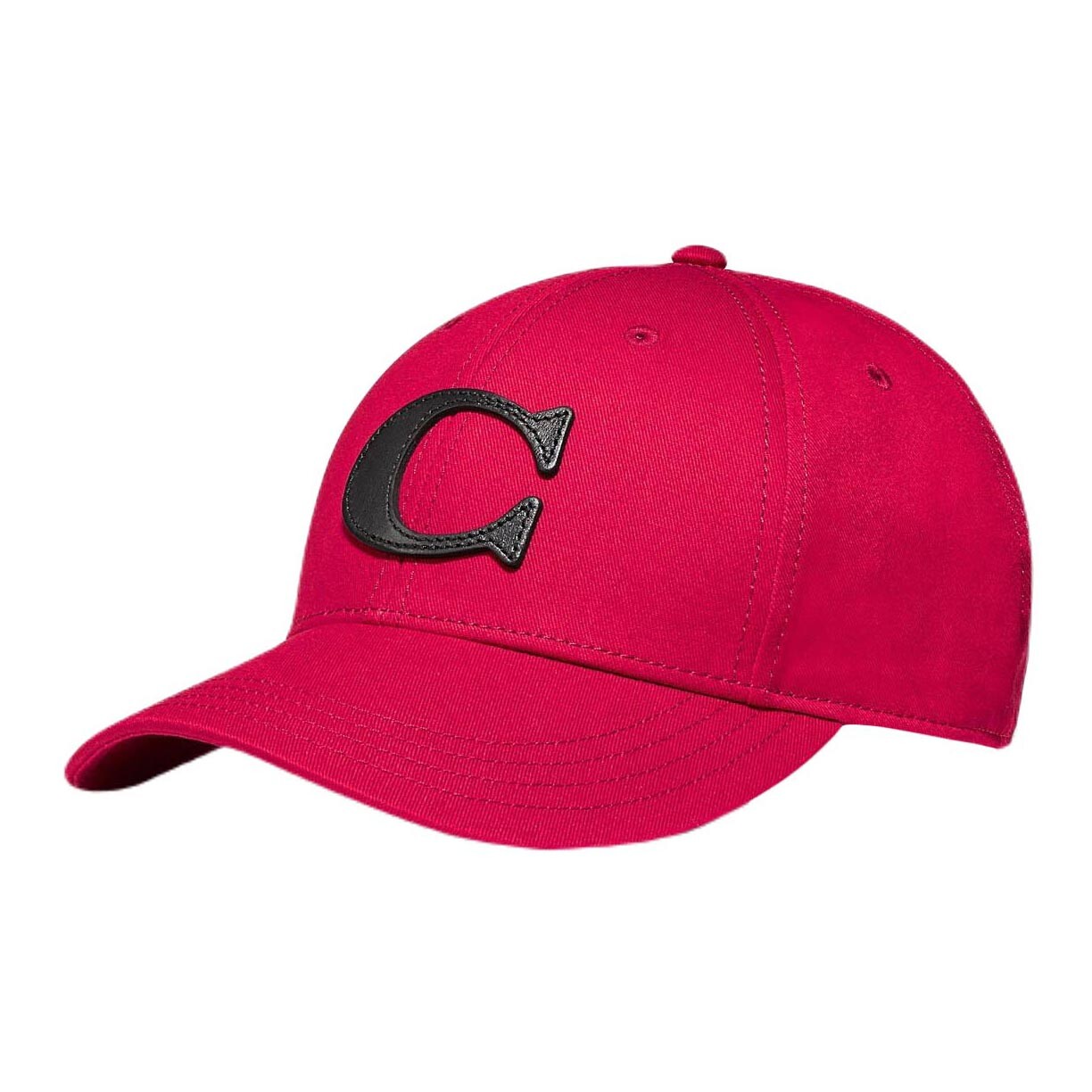 

Бейсболка Coach Outlet Varsity C, красный