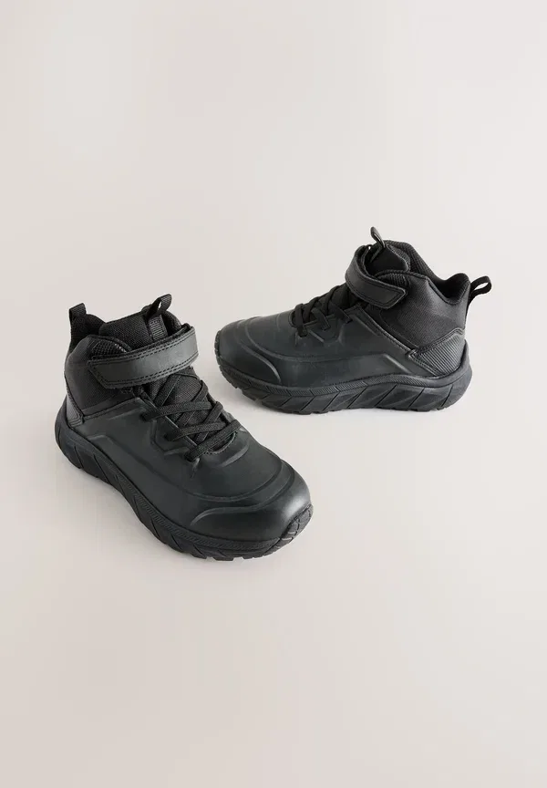 Ботинки утепленные waterproof Regular fit Next black, черный — фото 3