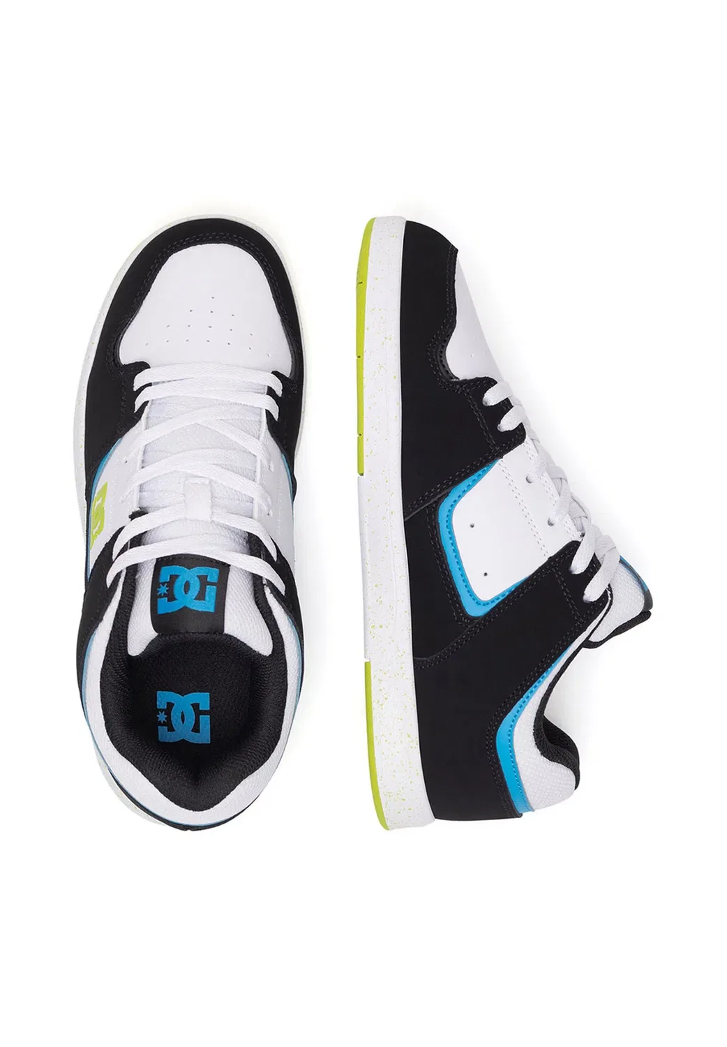 Кроссовки для мальчиков dc01684060 - кроссовки Dc Shoes, Multicolor — фото 3