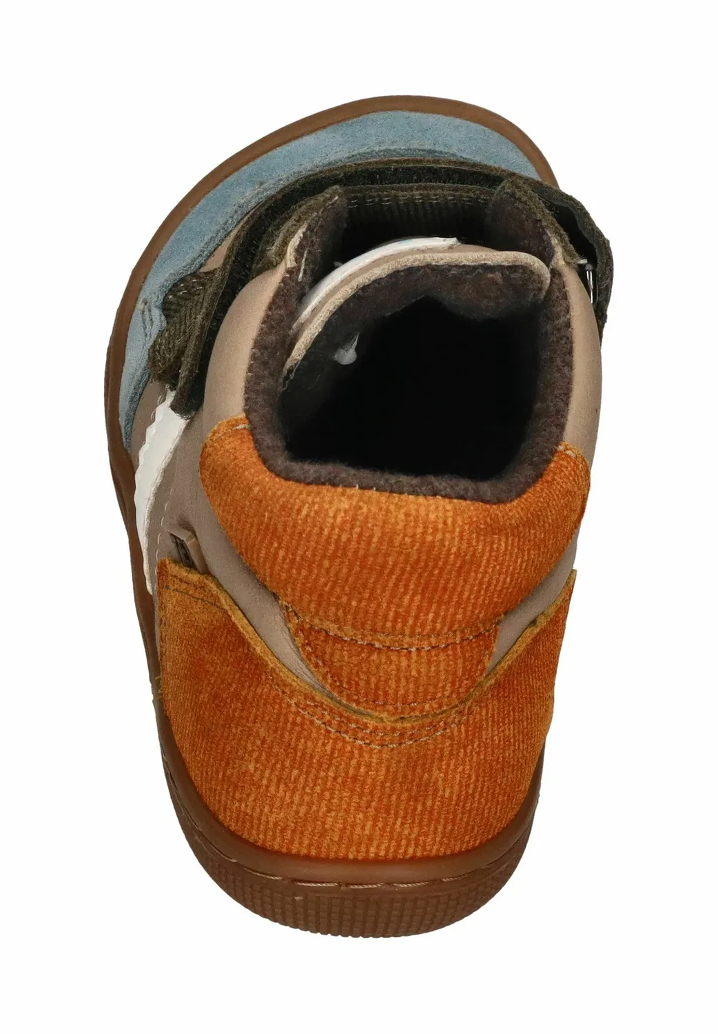 Кроссовки Barefoot kinder übergangsschuhe douro tex унисекс - детская обувь Koel, Taupe — фото 3