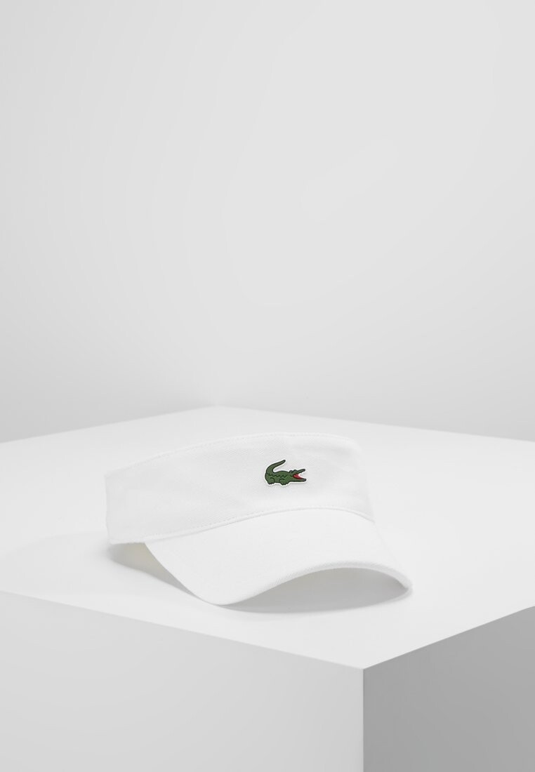 

Бейсболка Lacoste, белый