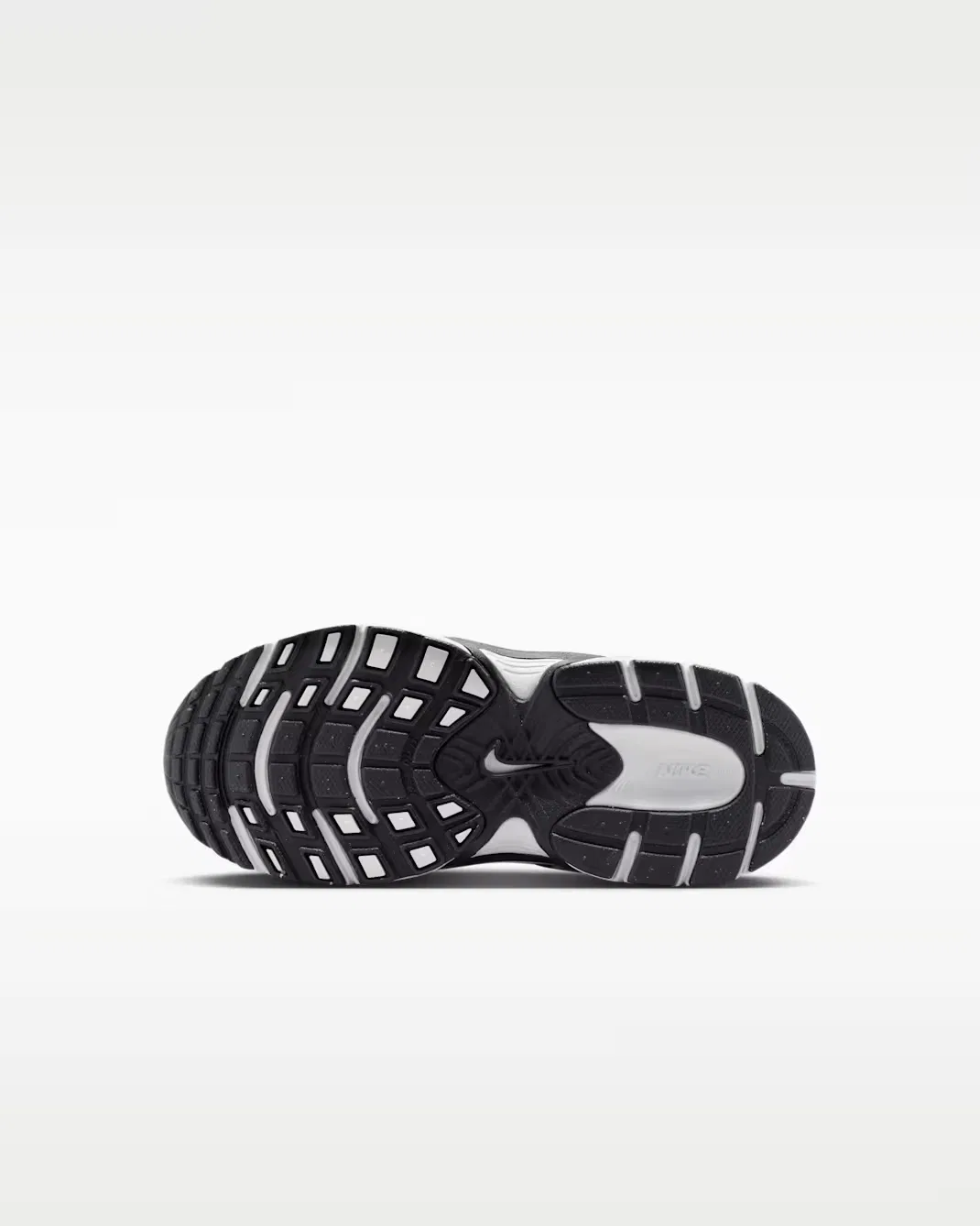 Детская обувь Nike V5 RNR Suede, Off White/College Grey/Grey Fog/Off White — фото 2