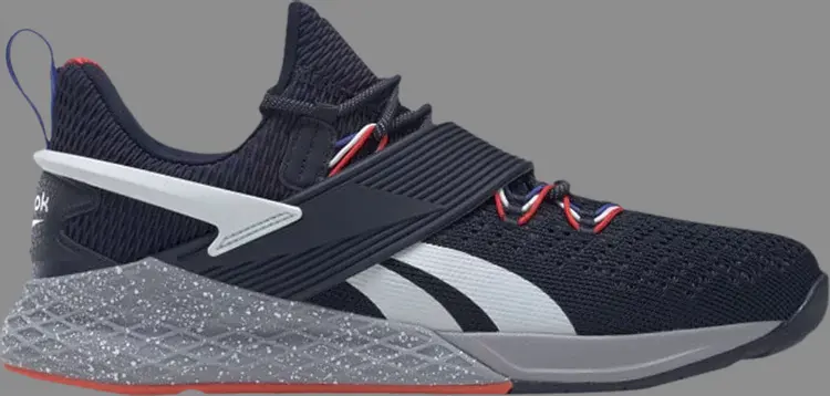

Кроссовки rich froning x nano x 'vector navy white' Reebok, синий, Синий;черный, Кроссовки rich froning x nano x 'vector navy white' Reebok, синий