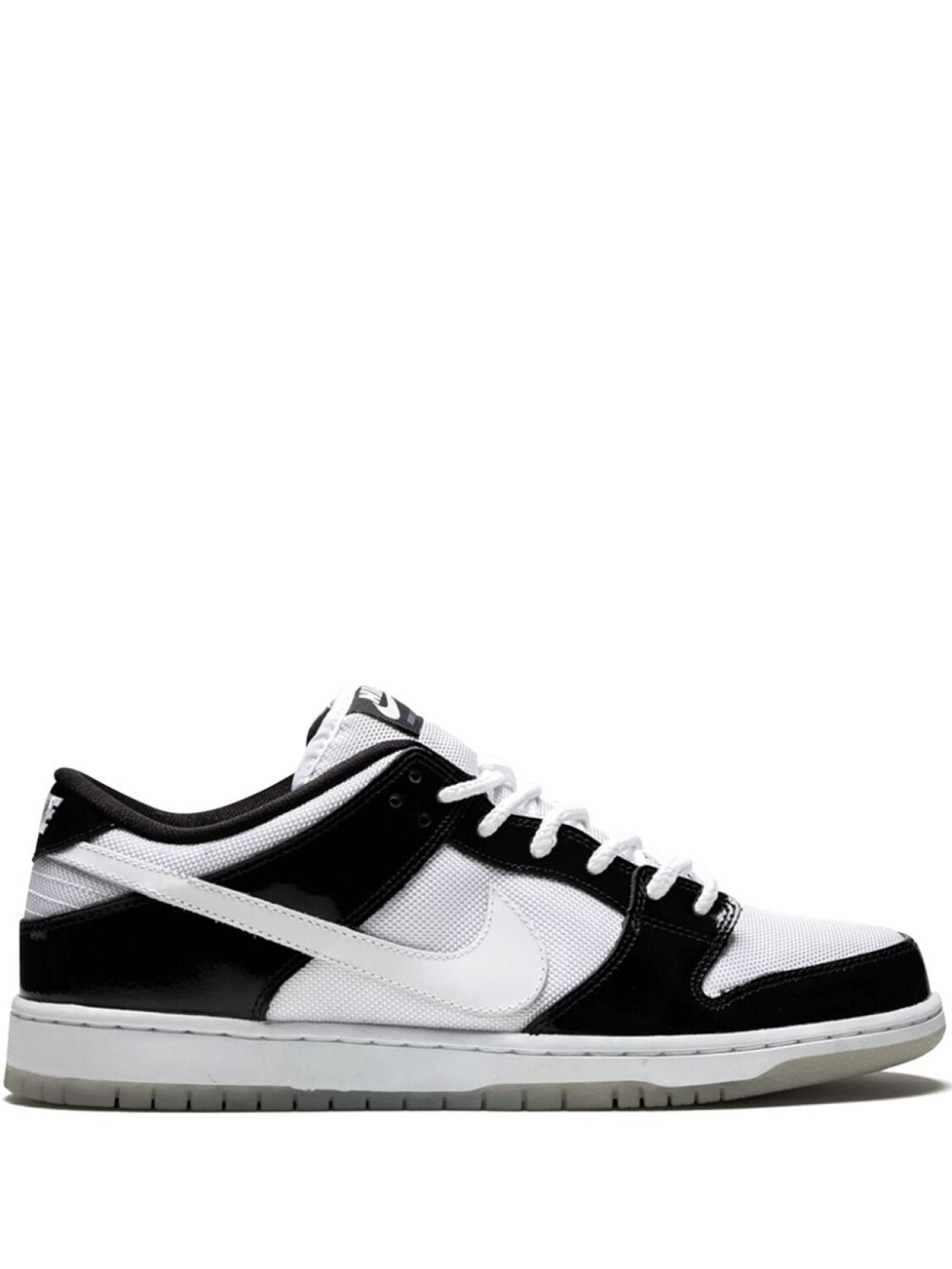 

Кеды Dunk Low Pro SB Nike, белый