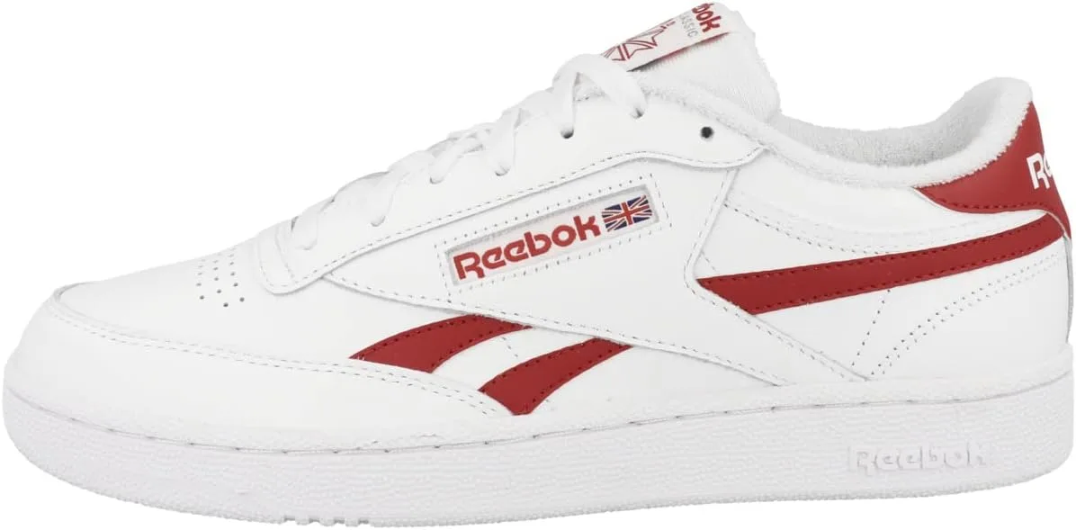 Мужские кроссовки Reebok Flashfilm 2.0, белый/красный
