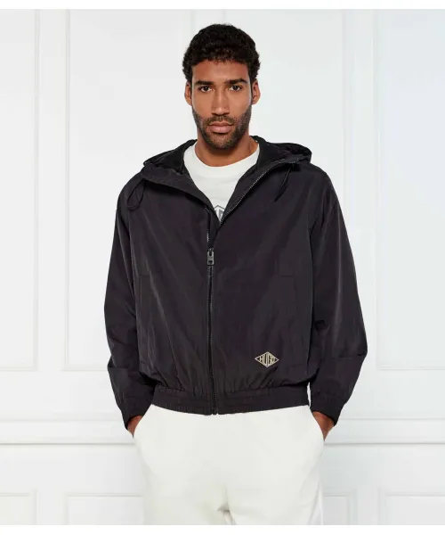 

Куртка benji2521 Regular fit Hugo, черный