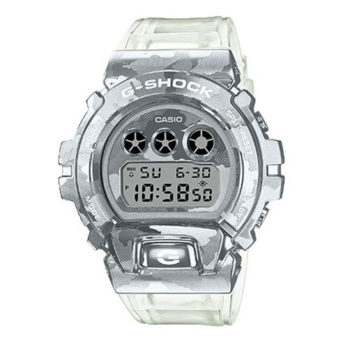 

Часы CASIO G-Shock Digital 'White', белый