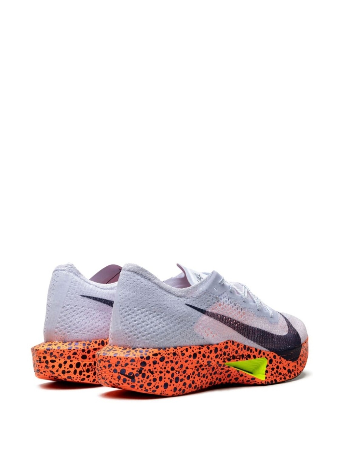 Кроссовки ZoomX VaporFly 3 "Safari" Nike, синий — фото 3