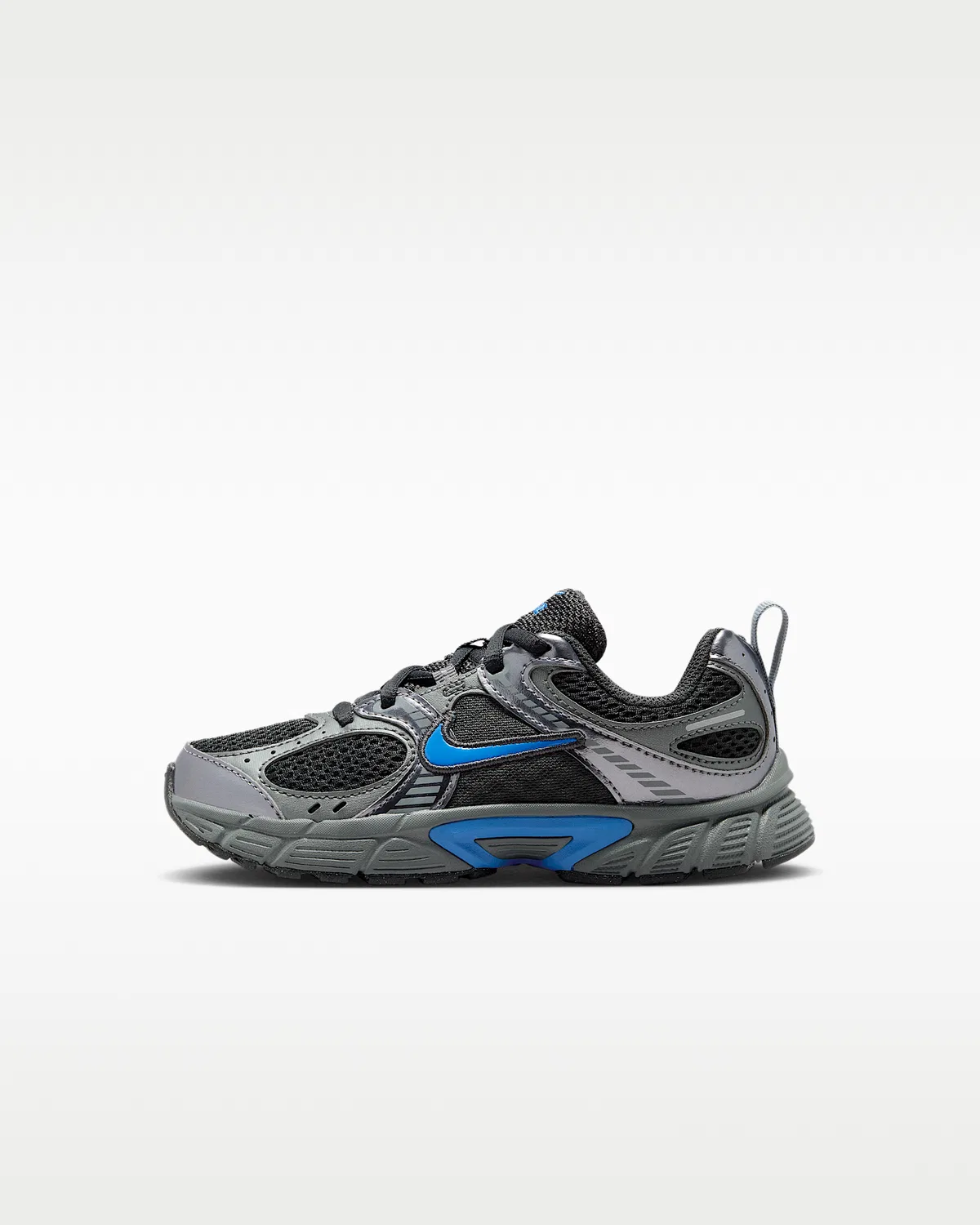 Детские кроссовки Nike V5 RNR, Anthracite/Metallic Cool Grey/Smoke Grey/Blue Crystal