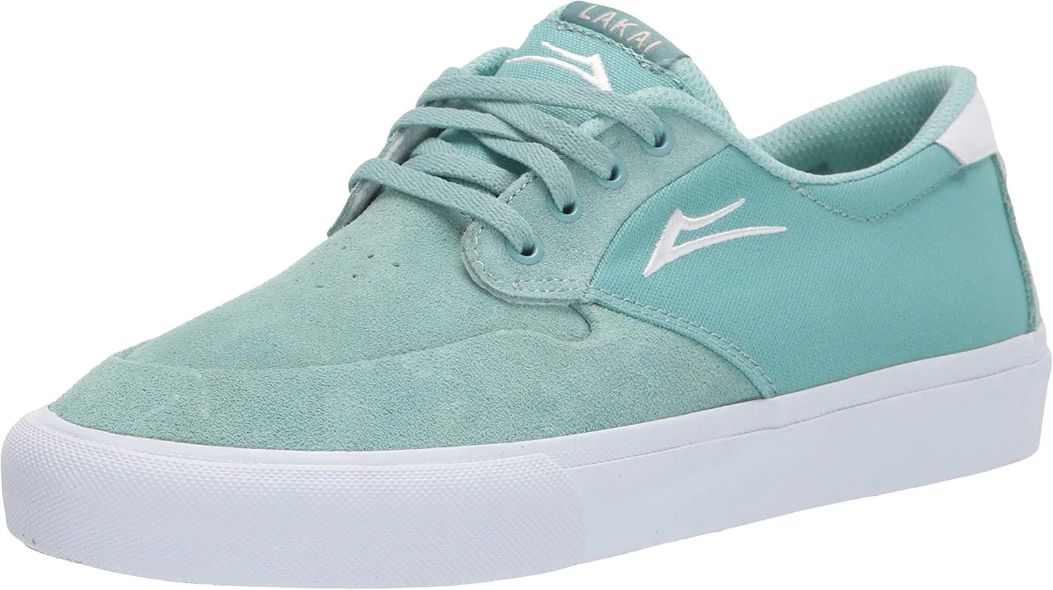 Мужские кроссовки для скейтбординга Lakai Riley 3, 2-Fog Suede