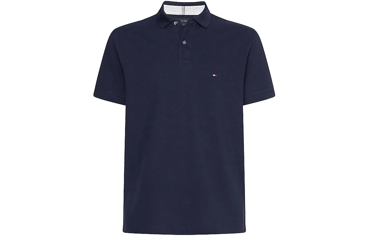 Поло Tommy Hilfiger мужское, Navy Blue — фото 3