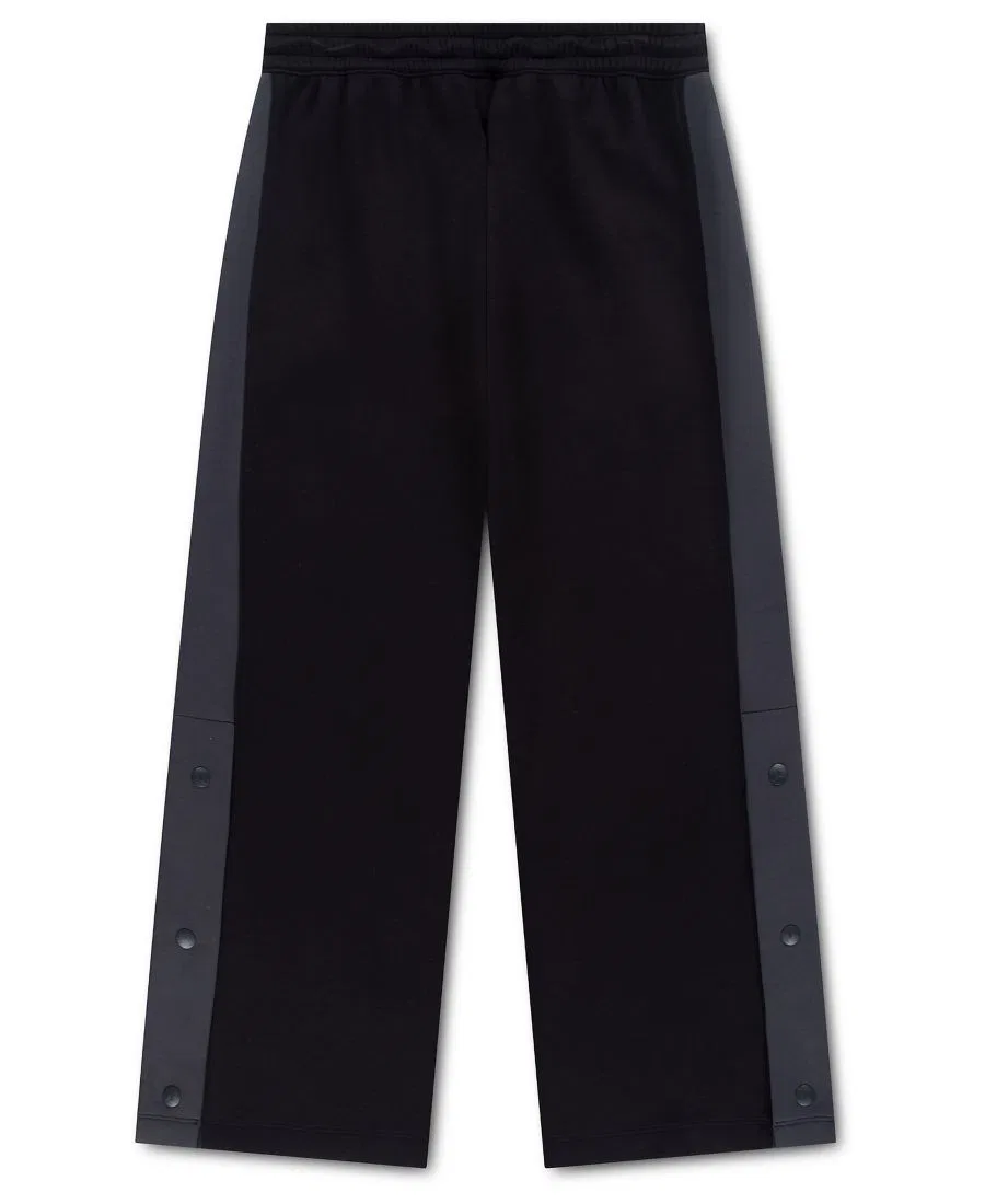 Штаны свободного кроя Allstar Snap Drawcord Jordan, Black — фото 2