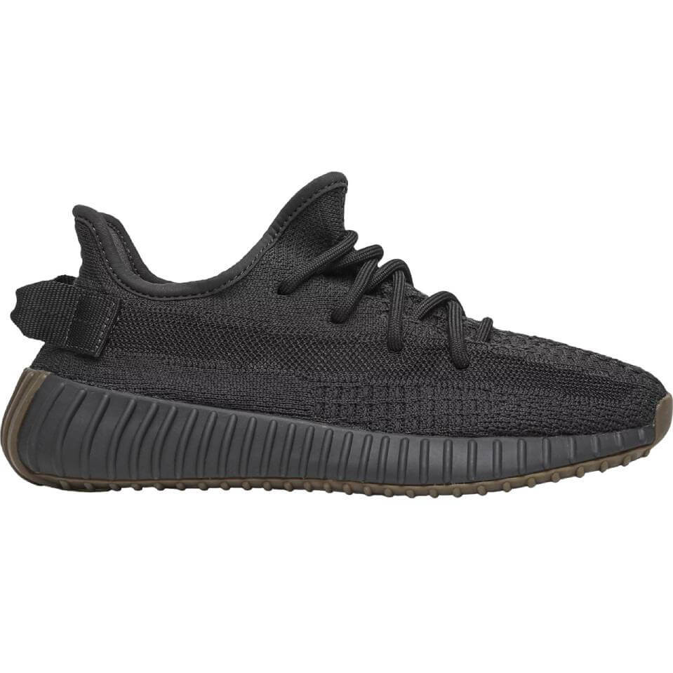 

Кроссовки Yeezy Boost 350 V2 Cinder Non-Reflective, черный
