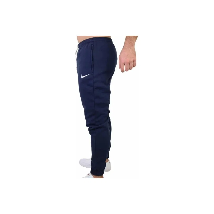 Спортивные брюки Nike PARK20 с эластичным поясом, модель CW6907-451, Темно-синий