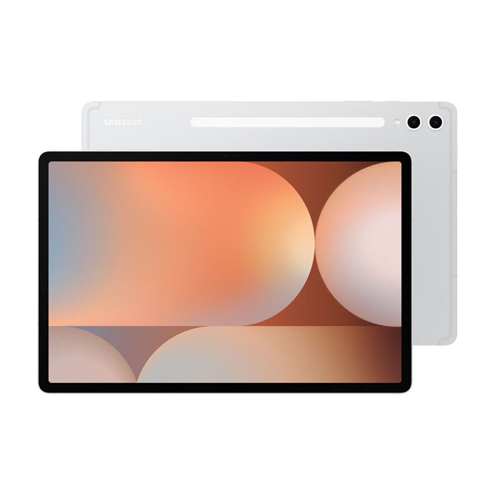 

Планшет Samsung Galaxy Tab S10+, Wi-Fi, 12.4", 12Гб/256Гб, серебряный