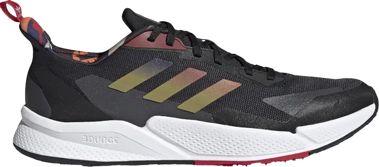 

Кроссовки Adidas X9000L2, черный