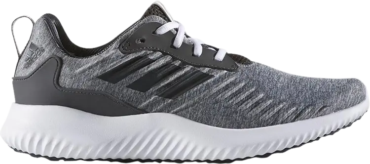 

Лимитированные кроссовки Adidas Alphabounce RC 'Dark Grey Heather', серый