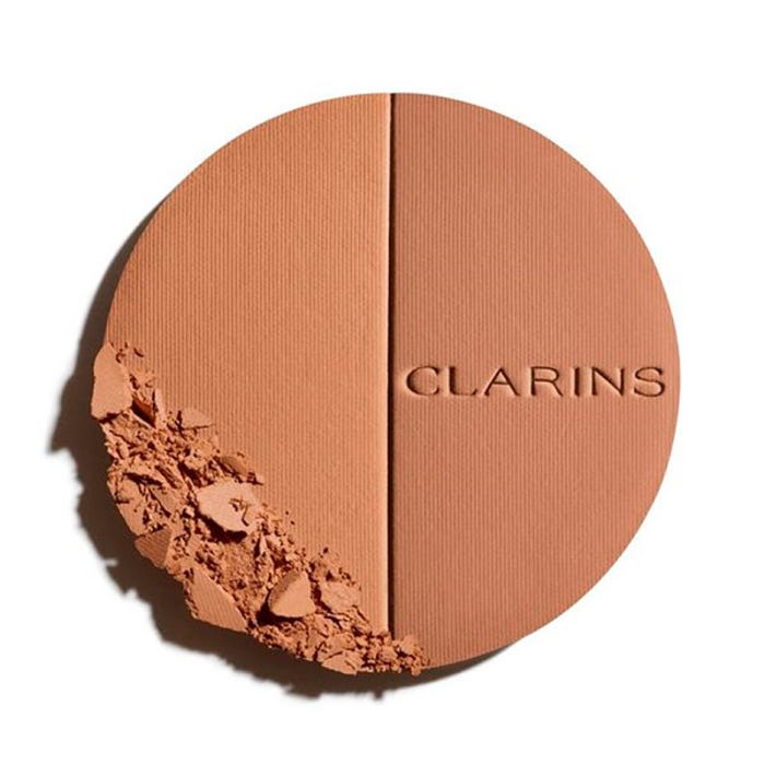Бронзер Clarins Summer Bronzing Compact, тон 3 — фото 2
