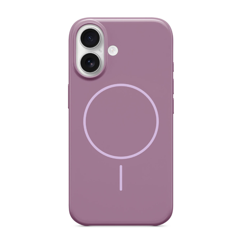 

Чехол Beats для IPhone 16 с MagSafe, Sunset Purple, Фиолетовый, Чехол Beats для IPhone 16 с MagSafe, Sunset Purple