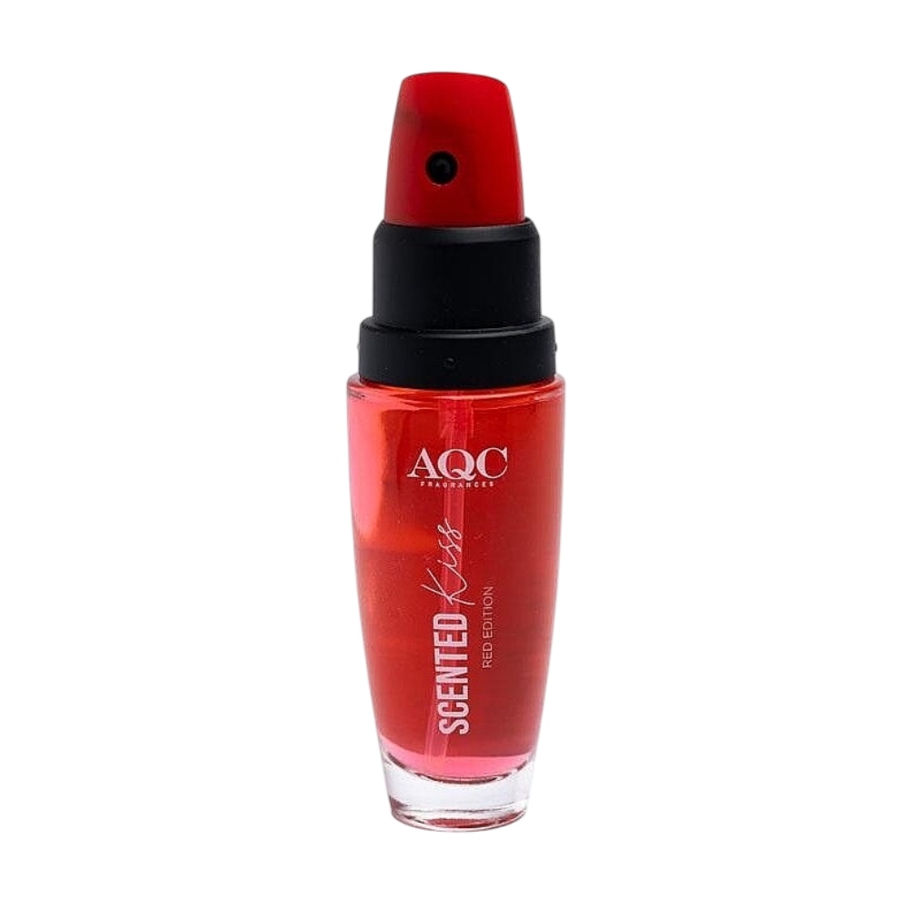 

Туалетная вода AQC Fragrances Kiss Red Edition
