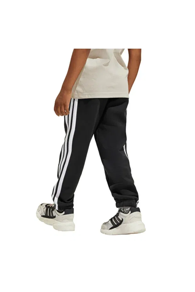 Детские спортивные штаны для мальчиков из хлопка Adidas, Colored — фото 3