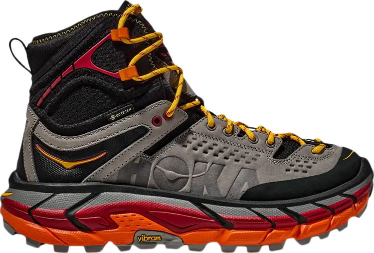 Кроссовки Tor Ultra High GORE-TEX Black Chili Pepper, черный