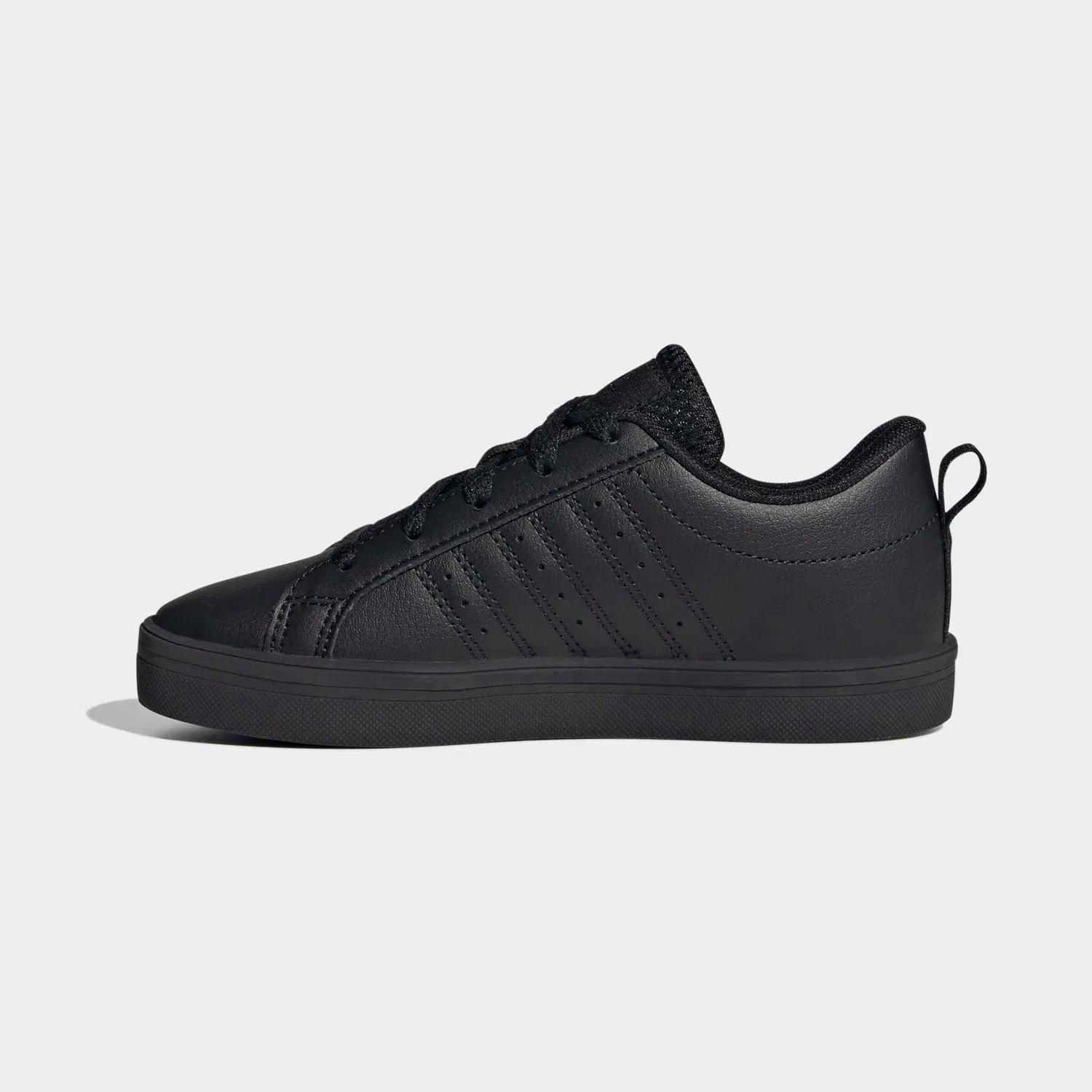 Детские спортивные кроссовки VS Pace 2.0 Adidas, Core Black/Core Black/Ftwr White — фото 3