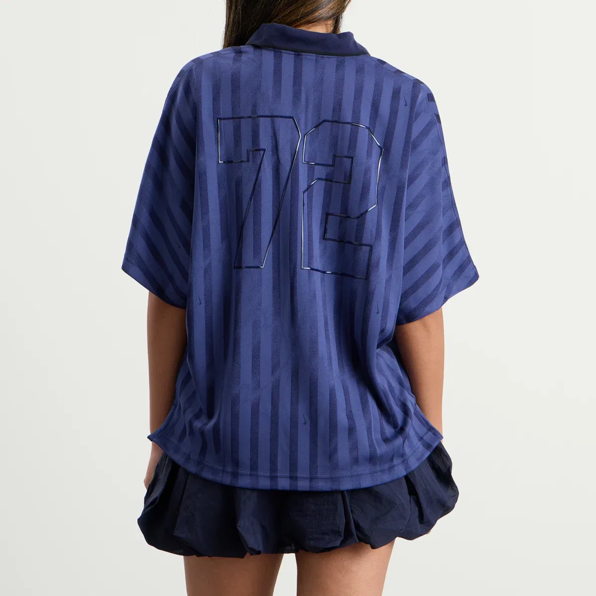 Топ Nike Jersey, Blackened Blue — фото 3