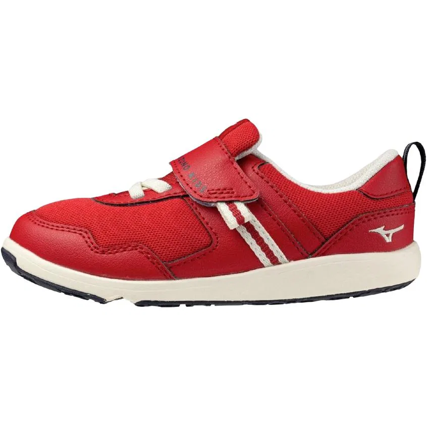 Детские кроссовки Mizuno Premore 3, Red White