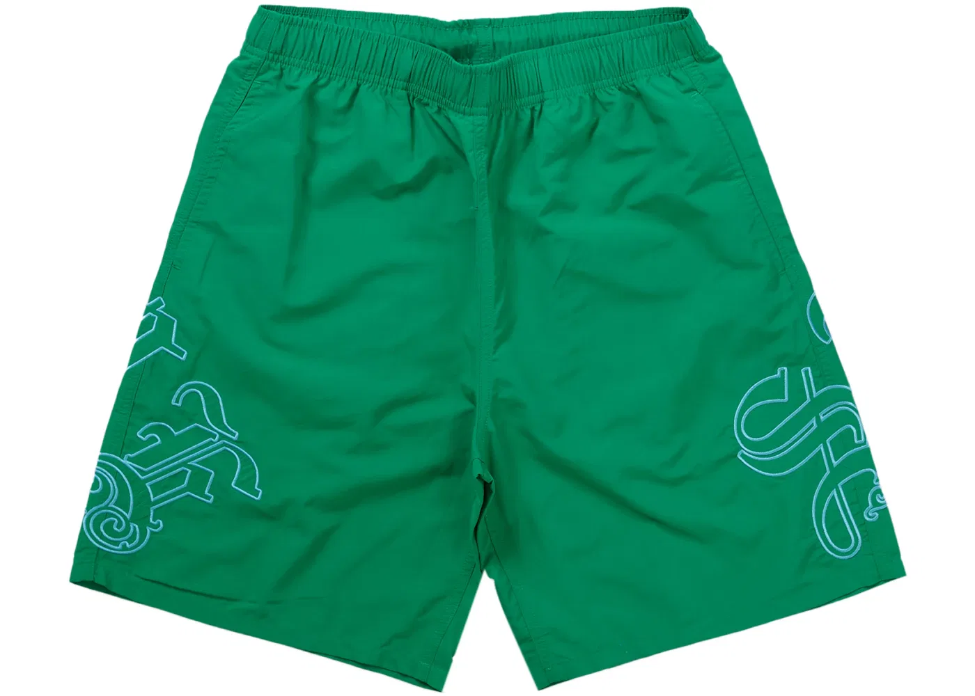 Мужские шорты нейлоновые Supreme Short, Green