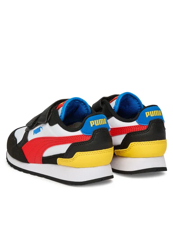 Кроссовки ST Runner v4 NL V Puma, мультиколор — фото 3