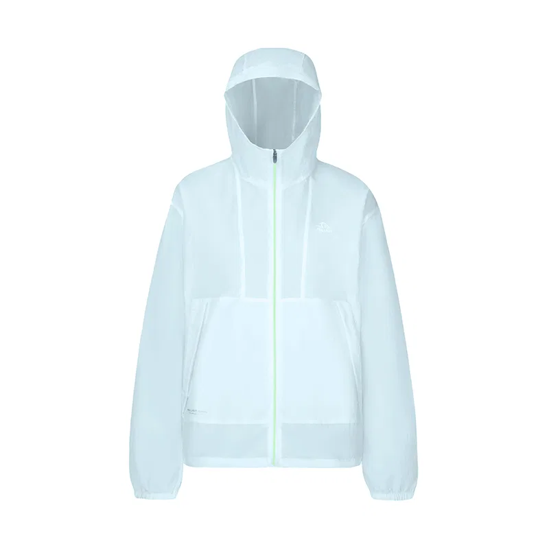 Детская солнцезащитная одежда в горном стиле PELLIOT, Ice Blue