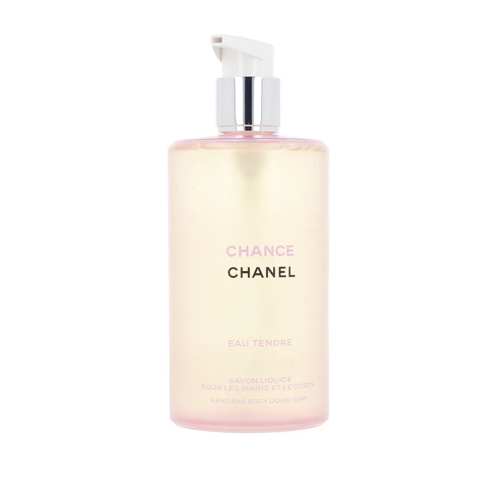 Гель для душа и жидкое мыло 400 мл Chance Eau Tendre Chanel — фото 2
