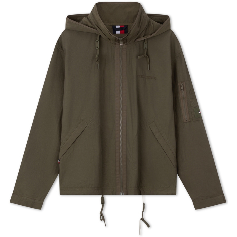 

Tommy Hilfiger Куртка мужская, Army Green RBN