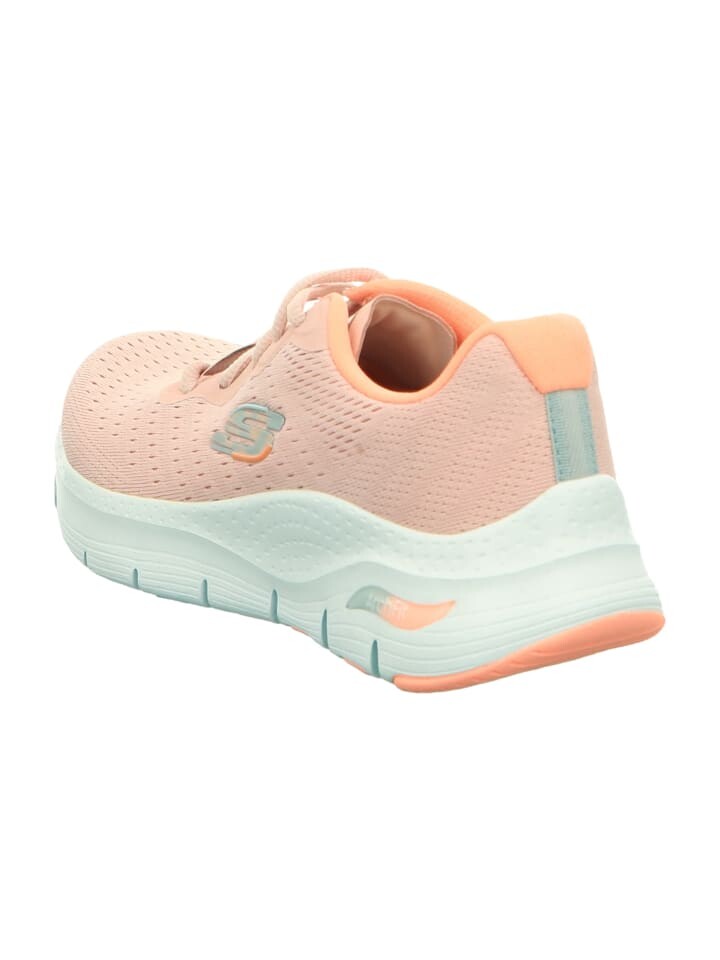 Низкие кроссовки Skechers Sportliche, розовый — фото 3
