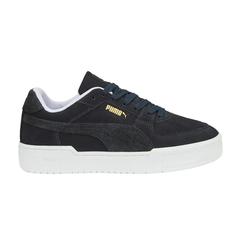 

Кроссовки CA Pro Suede Puma, синий