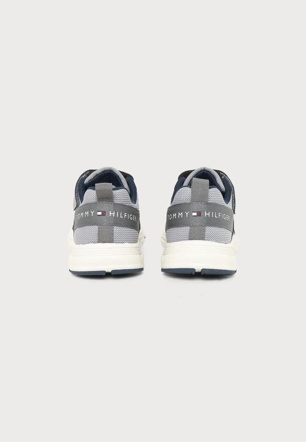 Унисекс кроссовки Атланты Tommy Hilfiger, Grey — фото 3
