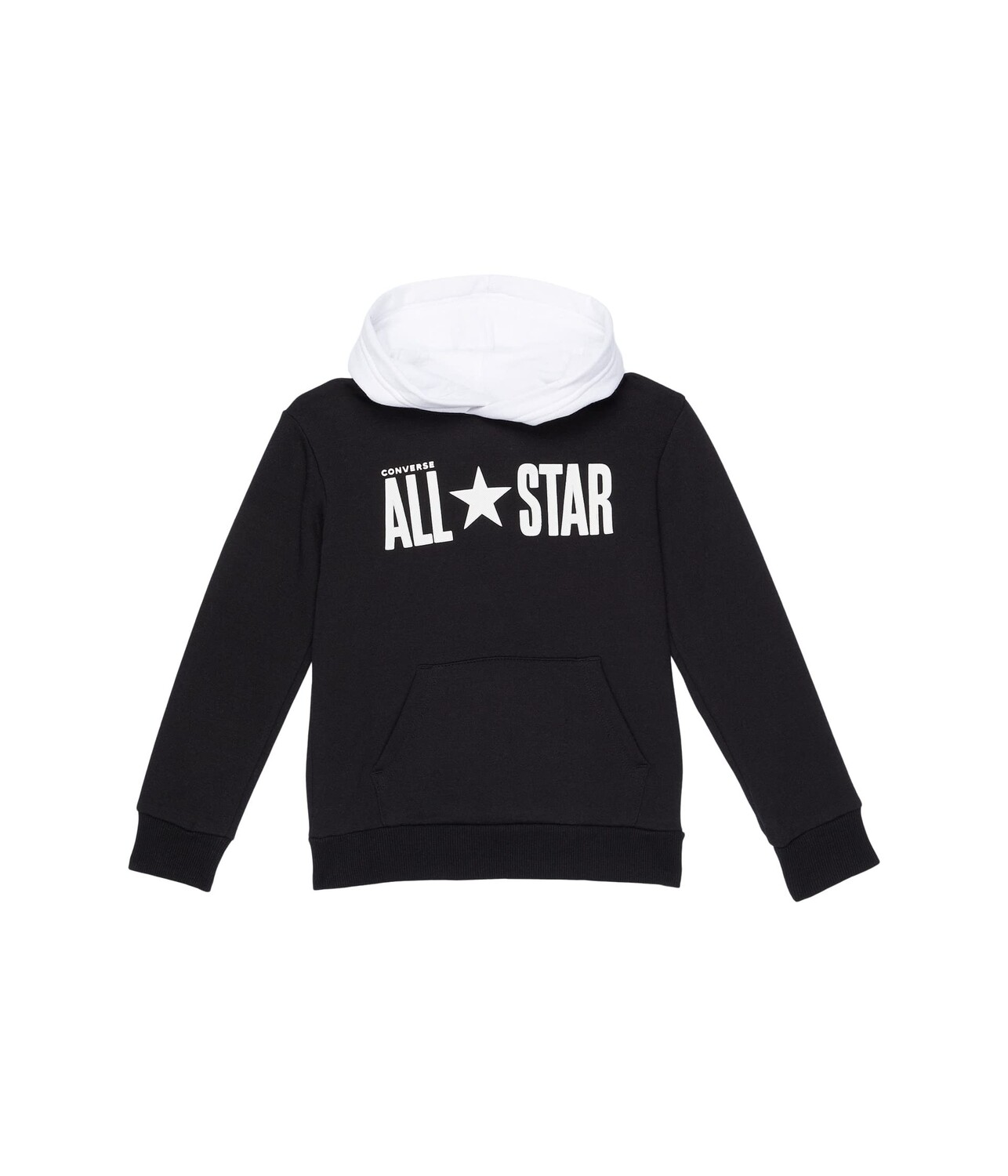 

Худи Converse Kids, All Star Color-Block Fleece Pullover