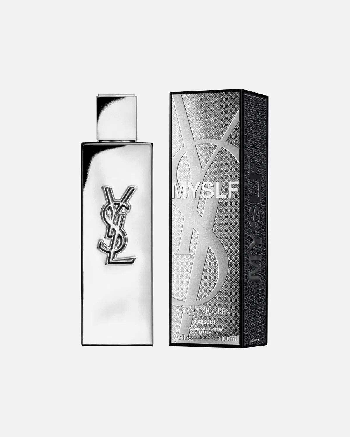 Парфюмерная вода myslf l'absolu Yves Saint Laurent, 100 Ml — фото 2