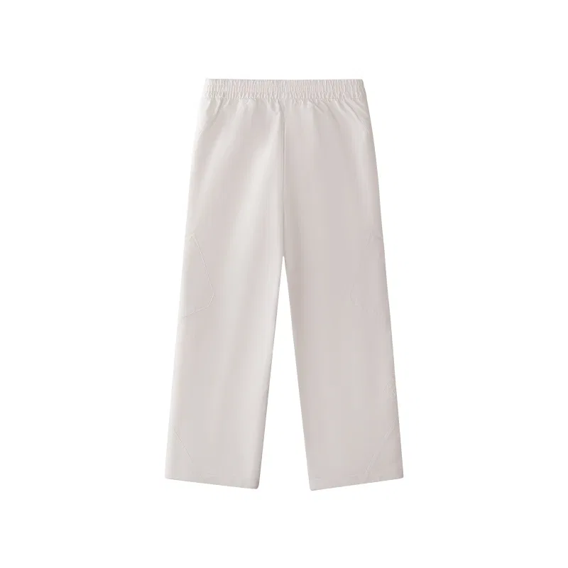 Детские брюки спортивные Light Lilac Pants Moderate FILA KIDS — фото 3