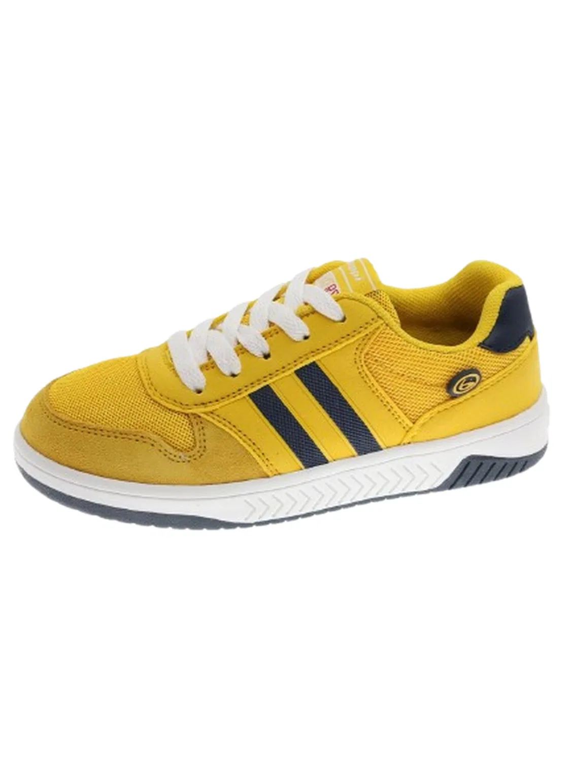 Кроссовки Beppi Casual Shoe желтого цвета — фото 2
