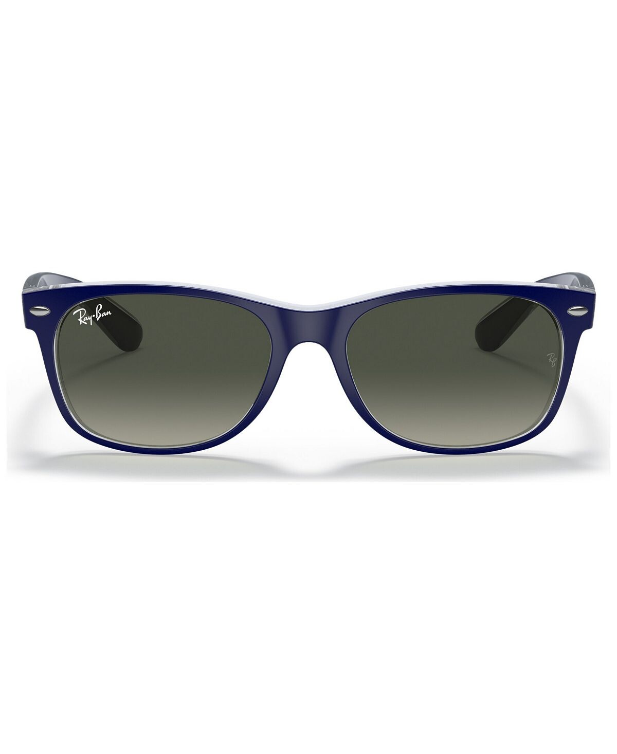 

Солнцезащитные очки, rb2132 new wayfarer Ray-Ban, мульти