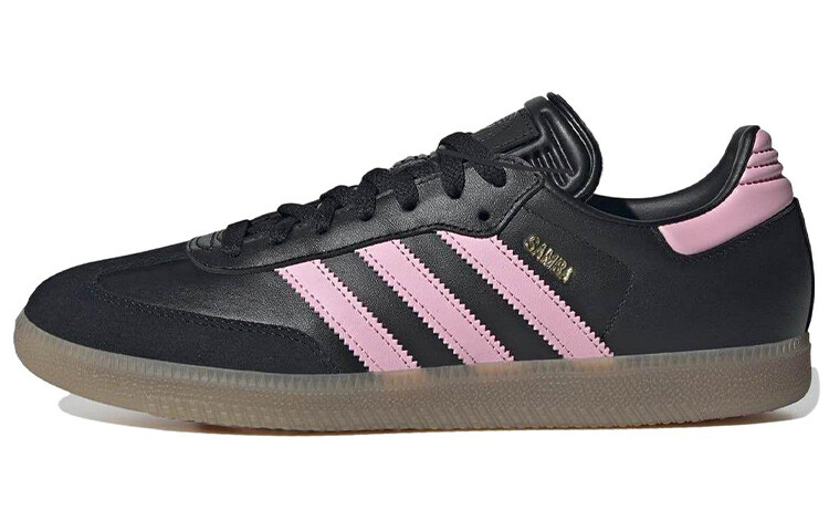

Мужские кроссовки для скейтбординга adidas originals Samba Series, Black