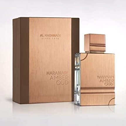 

Парфюмированная вода Al Haramain Amber Oud Amazing
