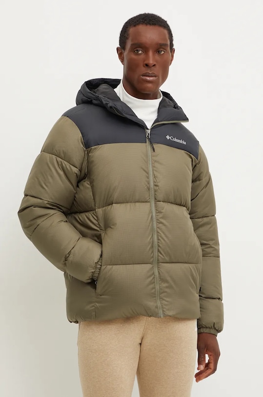 

Куртка Puffect Columbia, зеленый
