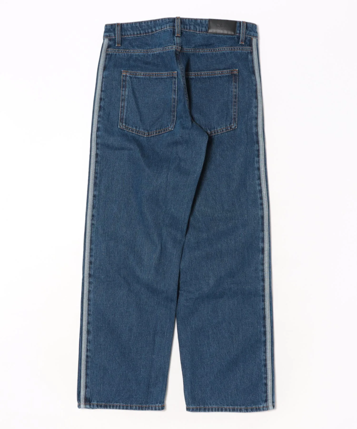Мужские брюки adidas M AC FIREBIRD DENIM PT — фото 2